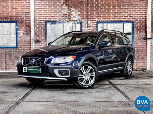 Volvo XC70 D3 Limited Edition 163hp -Org. NL- 2011, 28-SVG-8.