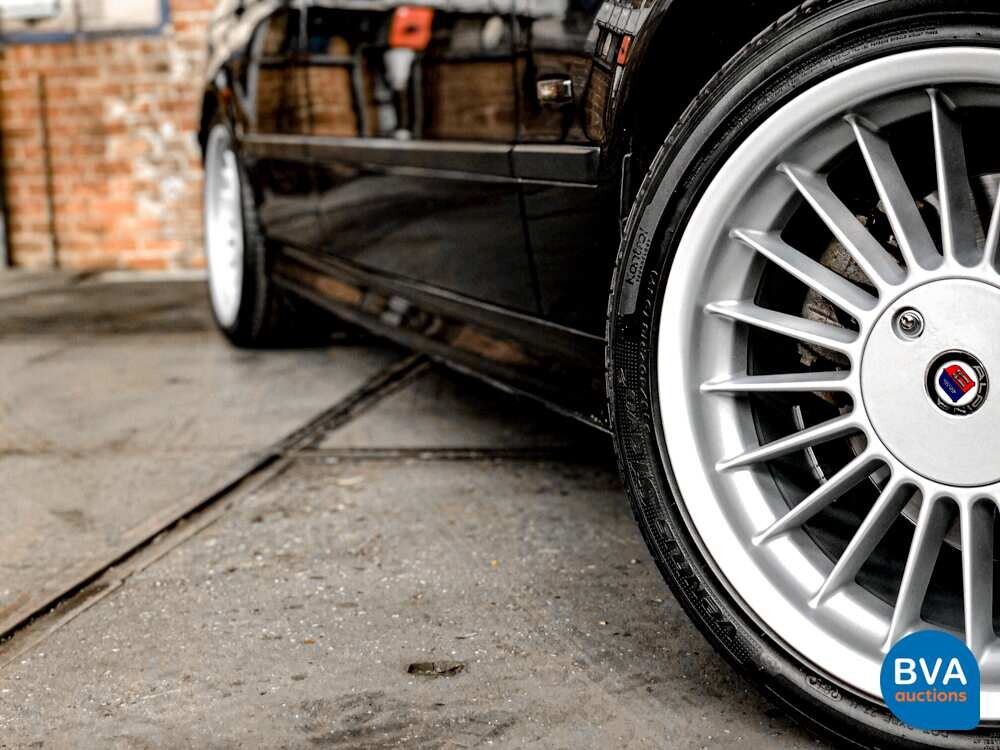BMW Alpina B10 4.6 V8 347PK Sedan E39 1999 -Youngtimer-.