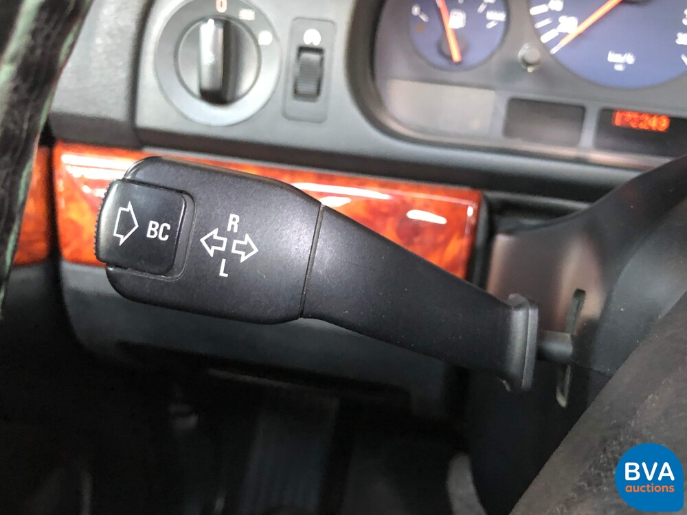 BMW Alpina B10 4.6 V8 347PK Sedan E39 1999 -Youngtimer-.