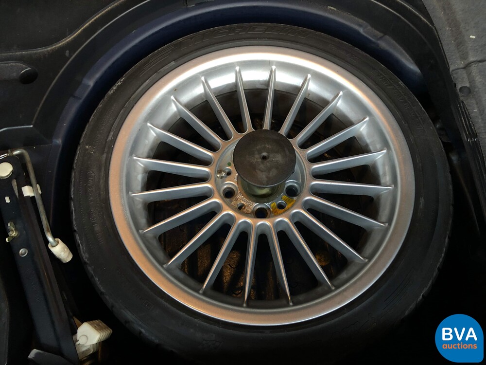 BMW Alpina B10 4.6 V8 347PK Sedan E39 1999 -Youngtimer-.