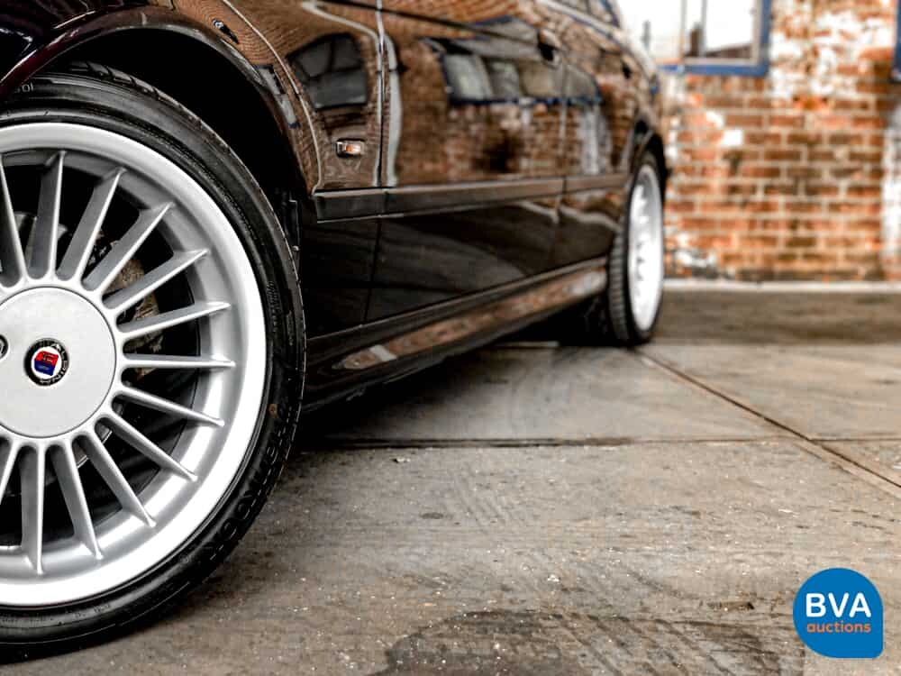 BMW Alpina B10 4.6 V8 347PK Sedan E39 1999 -Youngtimer-.