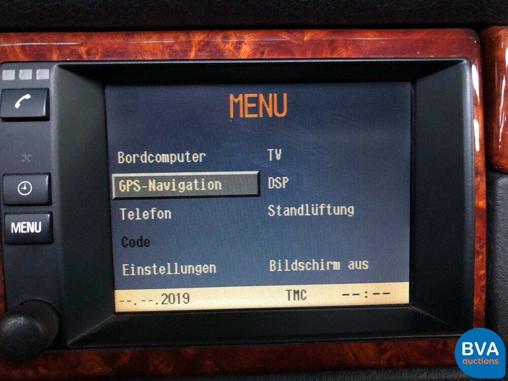 BMW Alpina B10 4.6 V8 347PK Sedan E39 1999 -Youngtimer-.