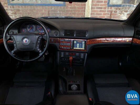 BMW Alpina B10 4.6 V8 347PK Sedan E39 1999 -Youngtimer-