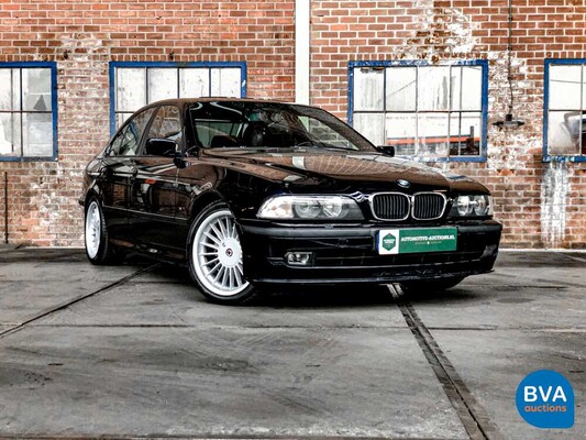 BMW Alpina B10 4.6 V8 347PK Sedan E39 1999 -Youngtimer-