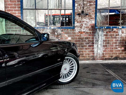 BMW Alpina B10 4.6 V8 347PK Sedan E39 1999 -Youngtimer-.