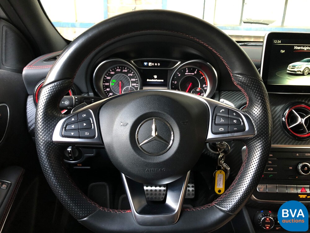 Mercedes-Benz A45 AMG 4Matic - Facelift - 381hp A-Class 2015, ZS-507-L.