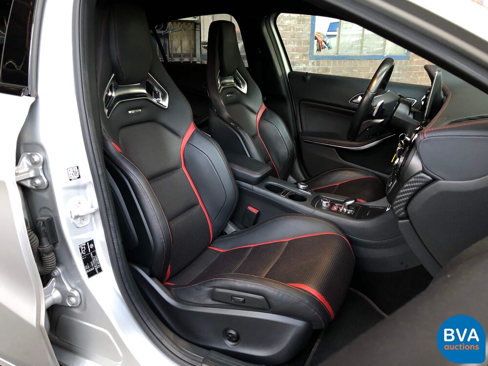 Mercedes-Benz A45 AMG 4Matic - Facelift - 381hp A-Class 2015, ZS-507-L.