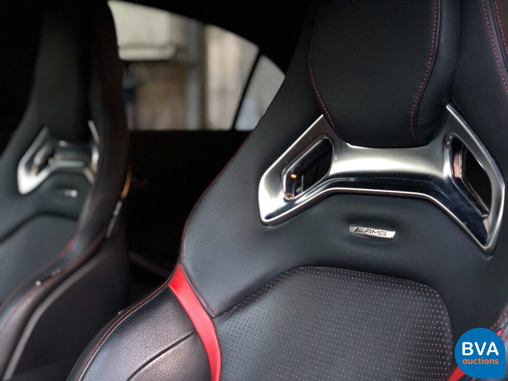 Mercedes-Benz A45 AMG 4Matic - Facelift - 381hp A-Class 2015, ZS-507-L.