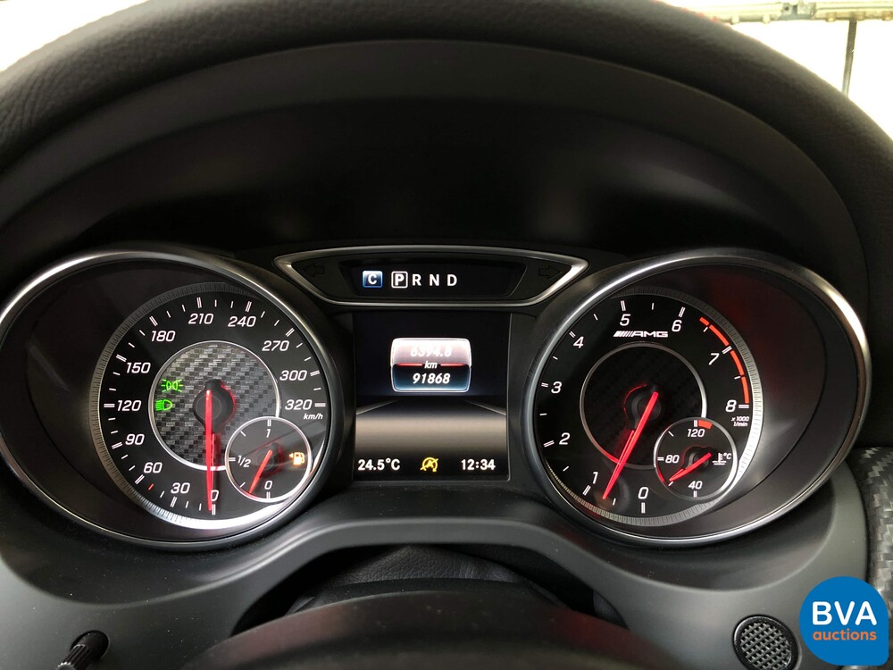 Mercedes-Benz A45 AMG 4Matic - Facelift - 381hp A-Class 2015, ZS-507-L.