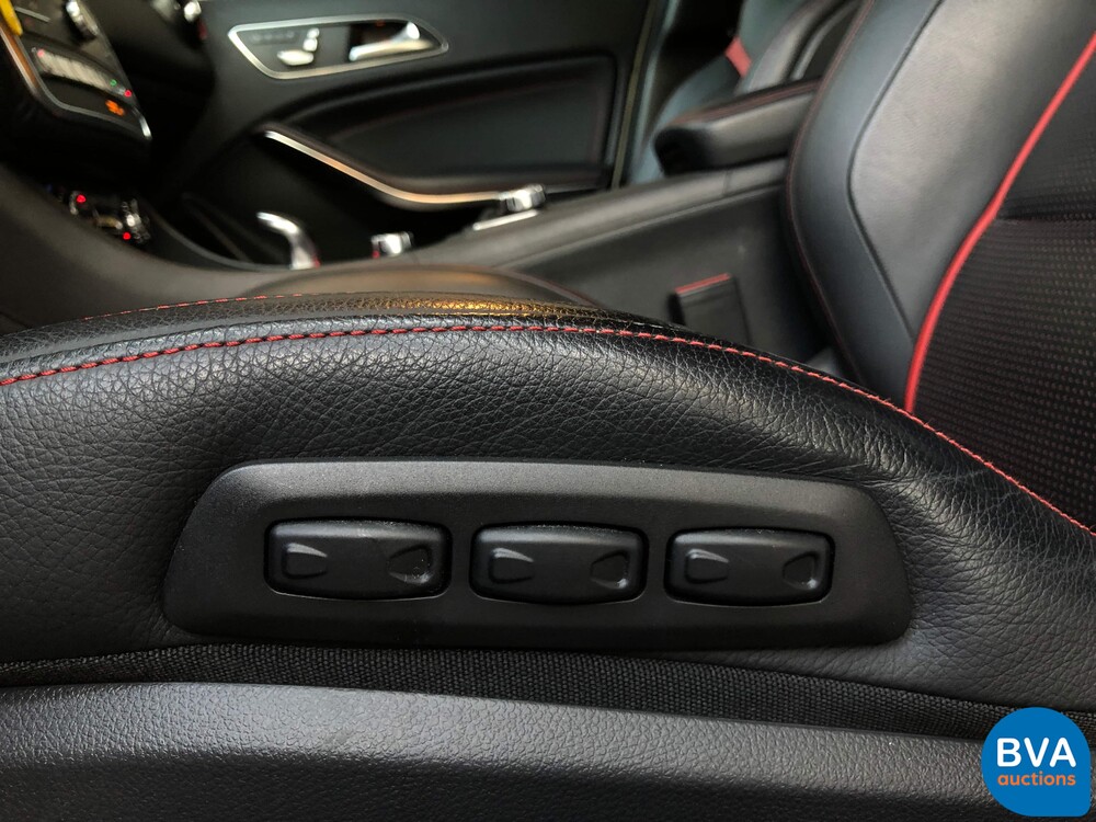 Mercedes-Benz A45 AMG 4Matic - Facelift - 381hp A-Class 2015, ZS-507-L.