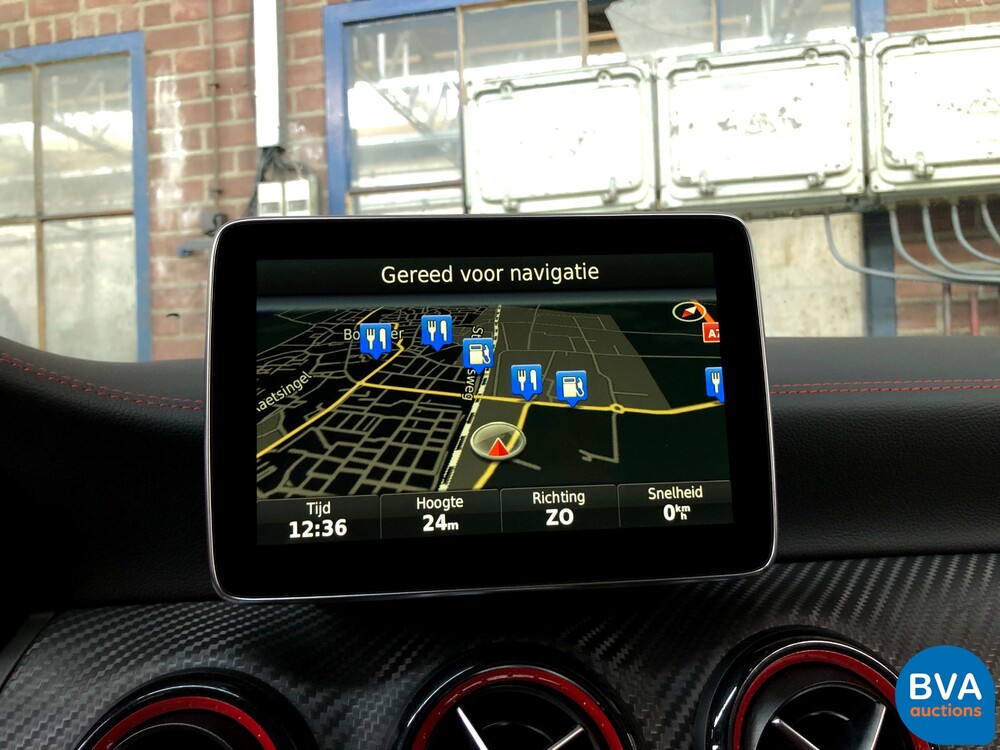 Mercedes-Benz A45 AMG 4Matic - Facelift - 381hp A-Class 2015, ZS-507-L.
