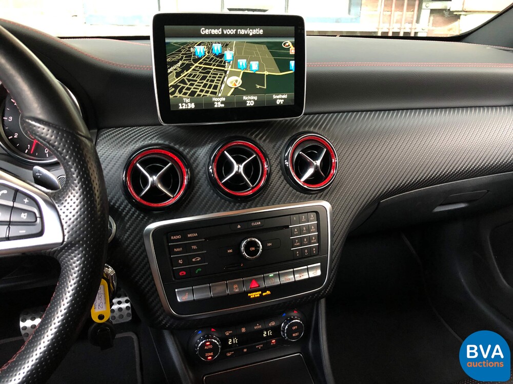 Mercedes-Benz A45 AMG 4Matic - Facelift - 381hp A-Class 2015, ZS-507-L.