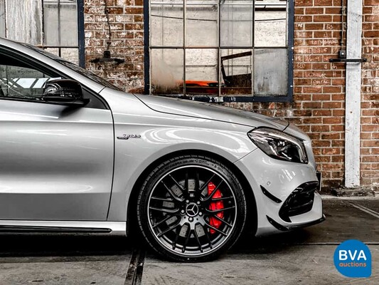 Mercedes-Benz A45 AMG 4Matic - Facelift - 381hp A-Class 2015, ZS-507-L.