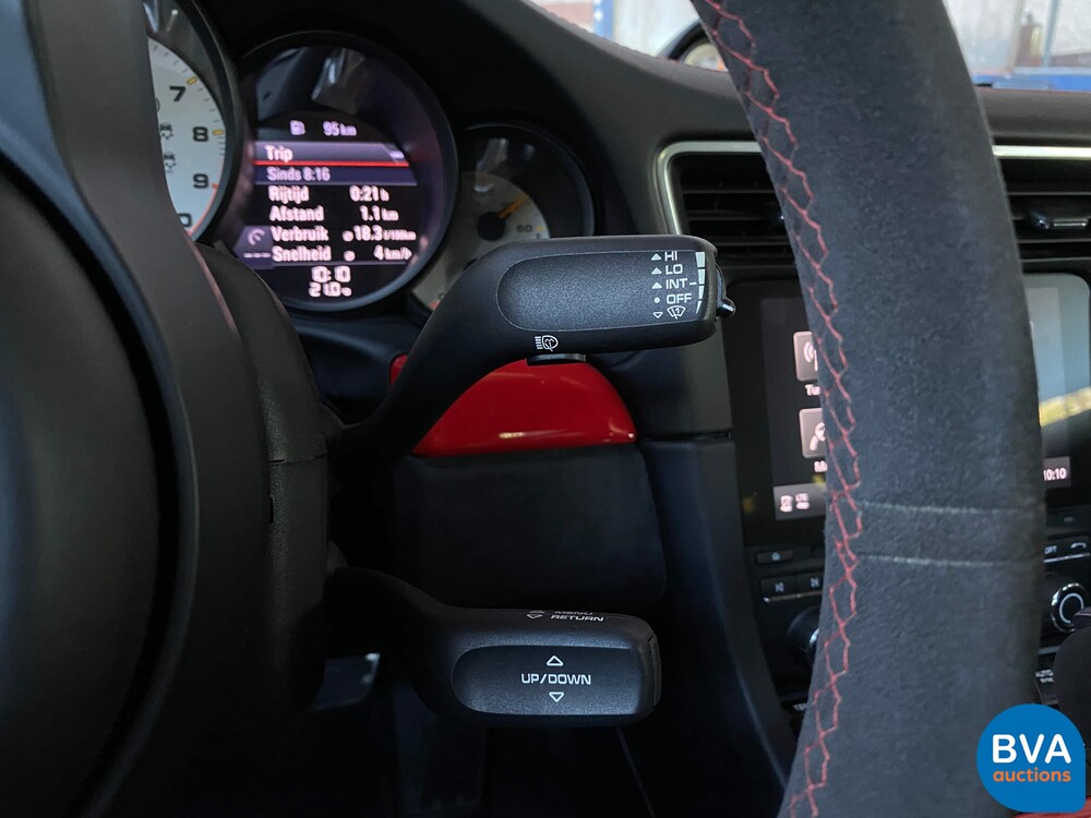 Porsche 911 GT3 4.0 991.2 500hp CLUBSPORT 2018 FACELIFT.