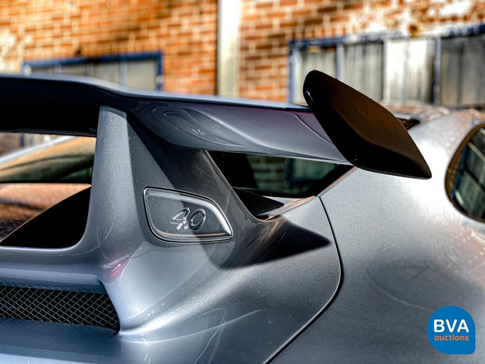 Porsche 911 GT3 4.0 991.2 500hp CLUBSPORT 2018 FACELIFT.