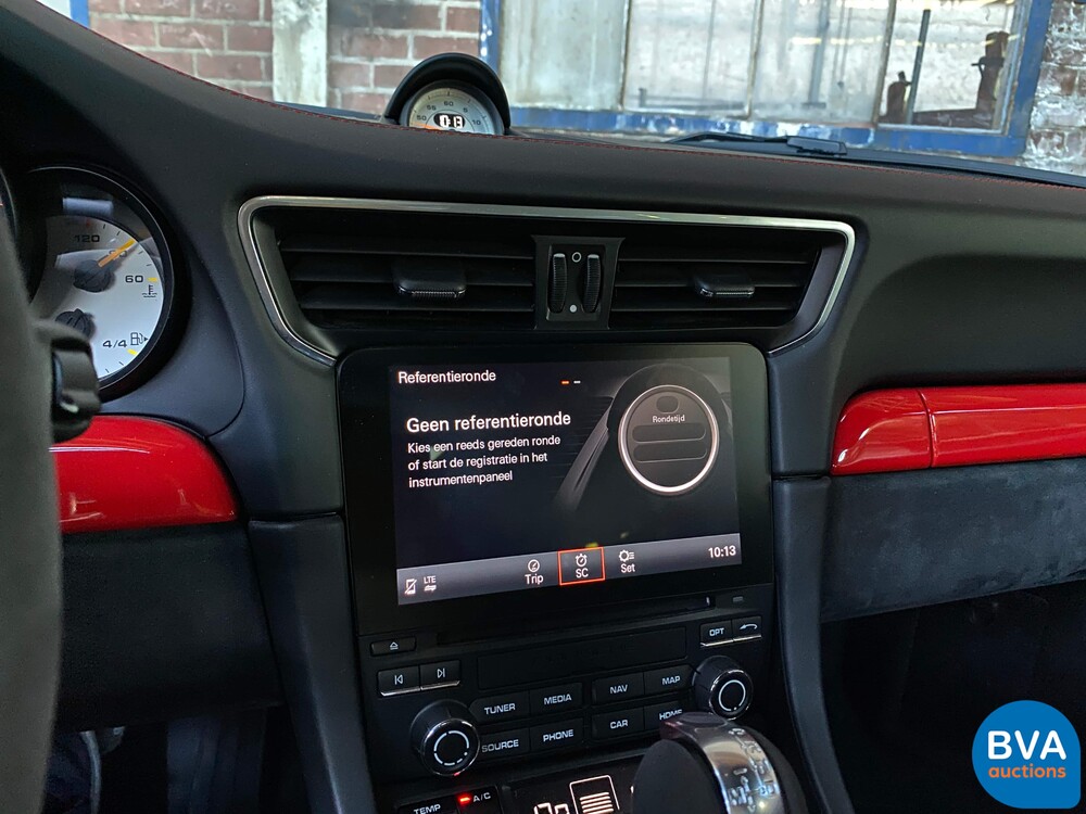 Porsche 911 GT3 4.0 991.2 500hp CLUBSPORT 2018 FACELIFT.