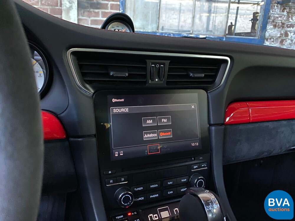 Porsche 911 GT3 4.0 991.2 500hp CLUBSPORT 2018 FACELIFT.