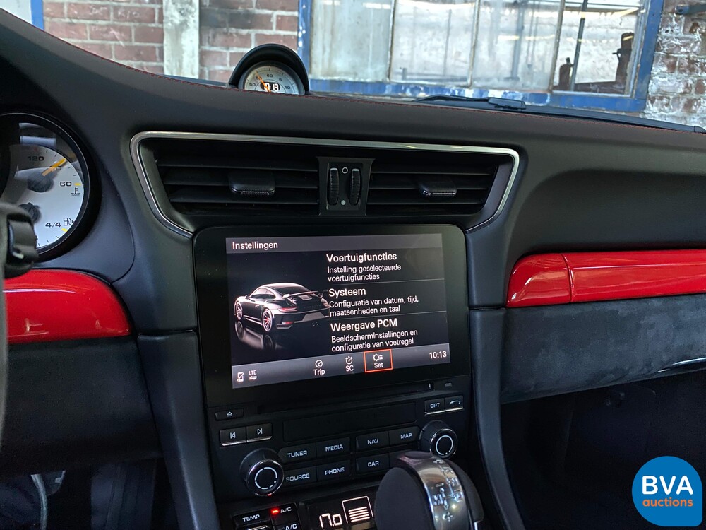 Porsche 911 GT3 4.0 991.2 500hp CLUBSPORT 2018 FACELIFT.