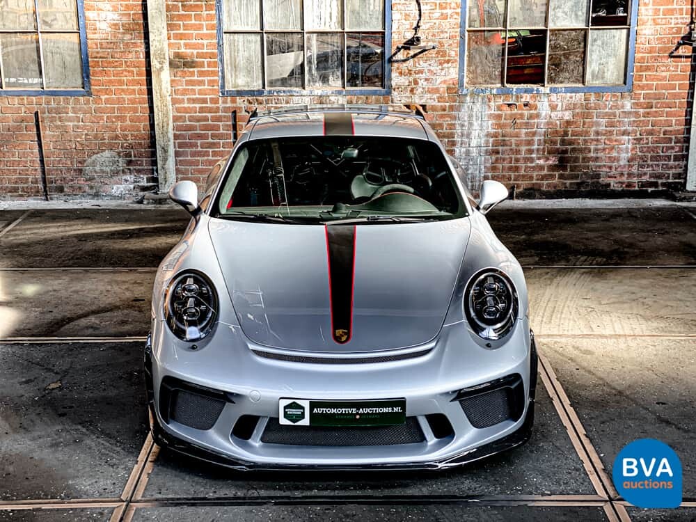 Porsche 911 GT3 4.0 991.2 500hp CLUBSPORT 2018 FACELIFT.