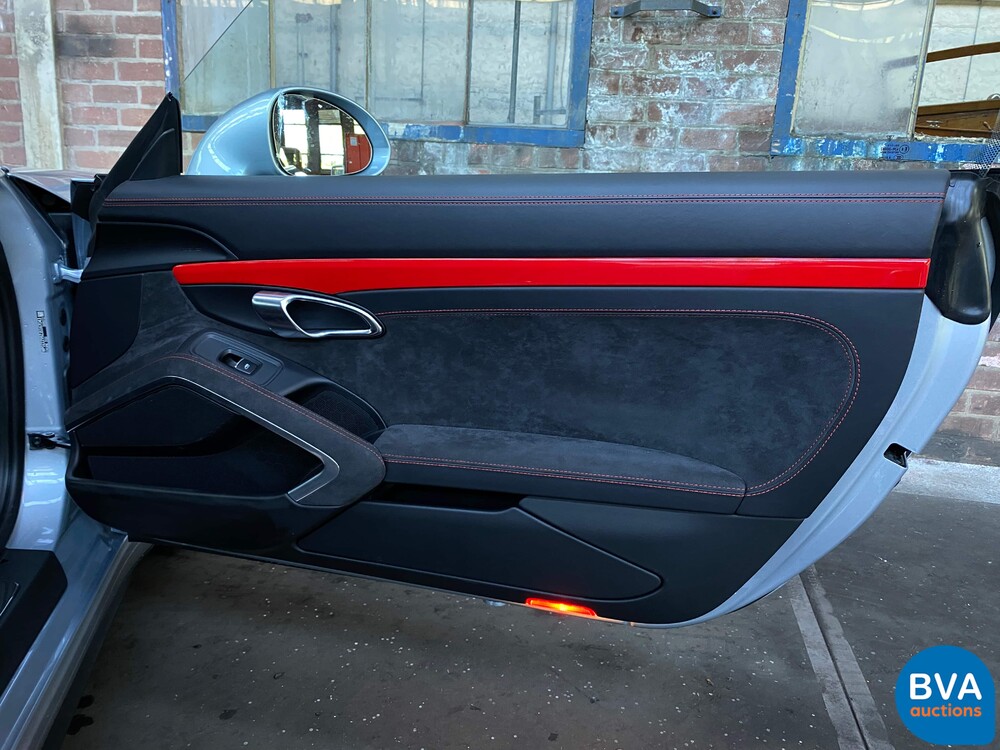 Porsche 911 GT3 4.0 991.2 500hp CLUBSPORT 2018 FACELIFT.