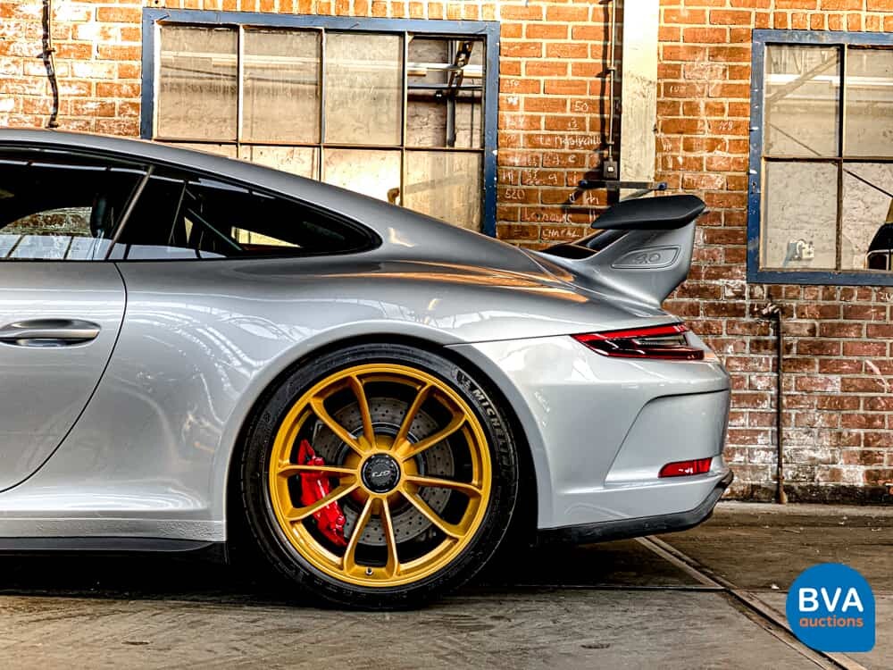Porsche 911 GT3 4.0 991.2 500hp CLUBSPORT 2018 FACELIFT.