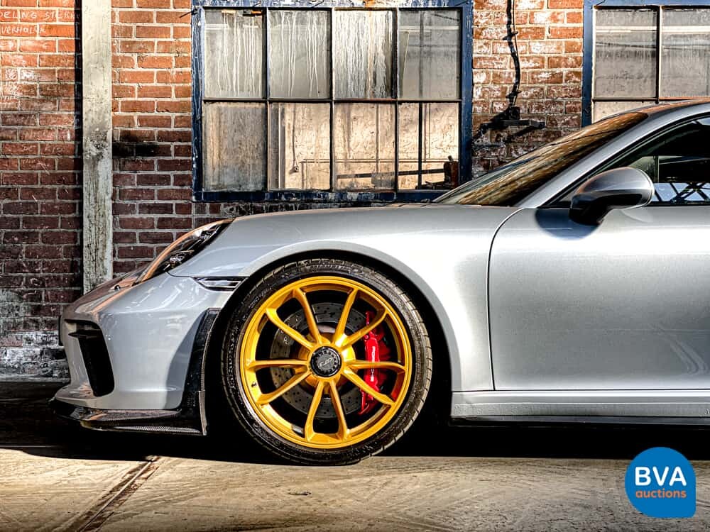 Porsche 911 GT3 4.0 991.2 500hp CLUBSPORT 2018 FACELIFT.