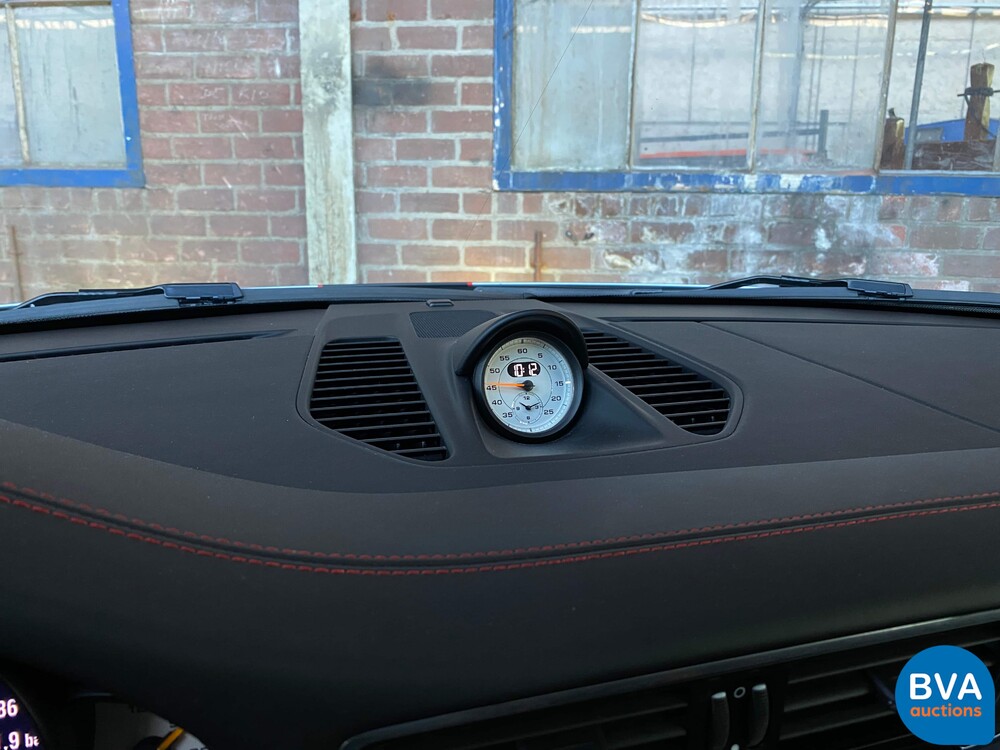 Porsche 911 GT3 4.0 991.2 500hp CLUBSPORT 2018 FACELIFT.