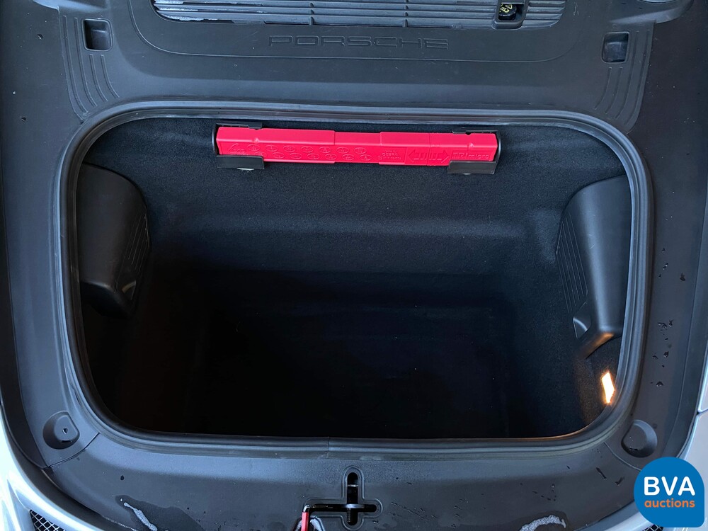 Porsche 911 GT3 4.0 991.2 500hp CLUBSPORT 2018 FACELIFT.