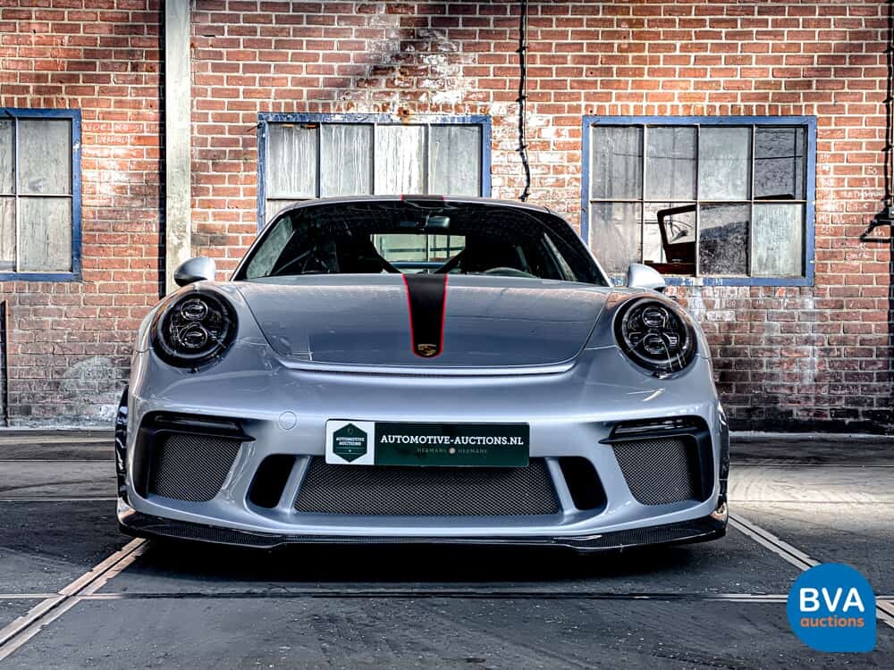 Porsche 911 GT3 4.0 991.2 500hp CLUBSPORT 2018 FACELIFT.
