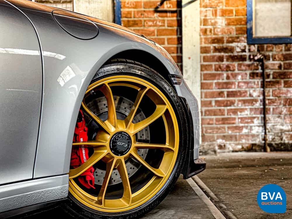 Porsche 911 GT3 4.0 991.2 500hp CLUBSPORT 2018 FACELIFT.