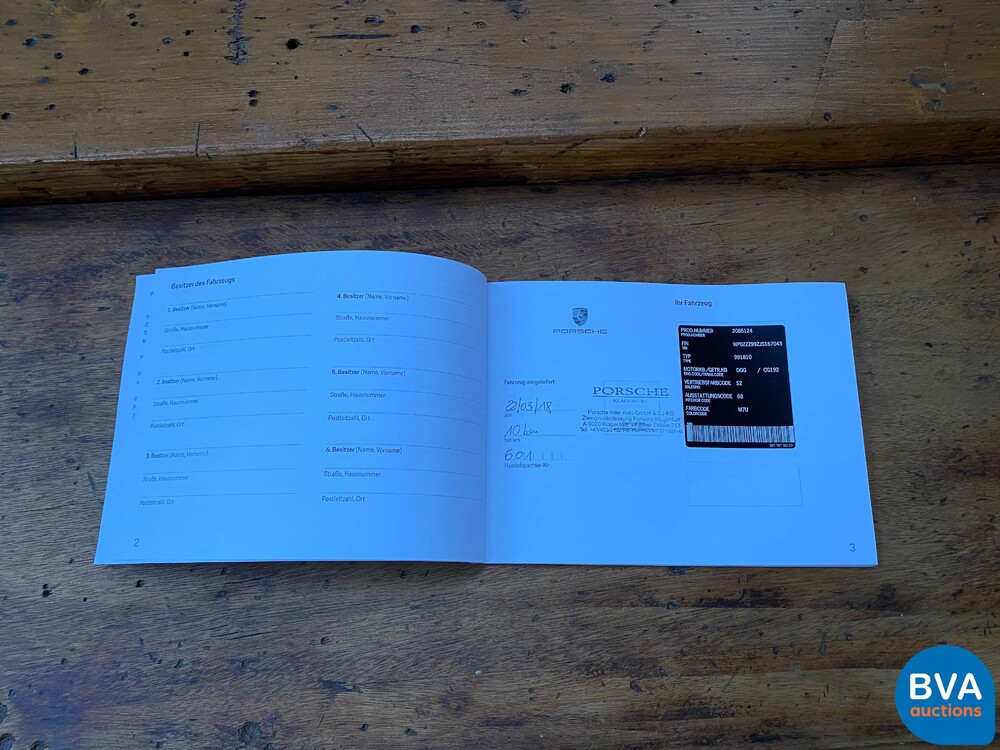 Porsche 911 GT3 4.0 991.2 500hp CLUBSPORT 2018 FACELIFT.