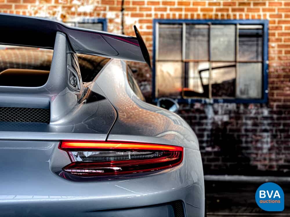 Porsche 911 GT3 4.0 991.2 500hp CLUBSPORT 2018 FACELIFT.