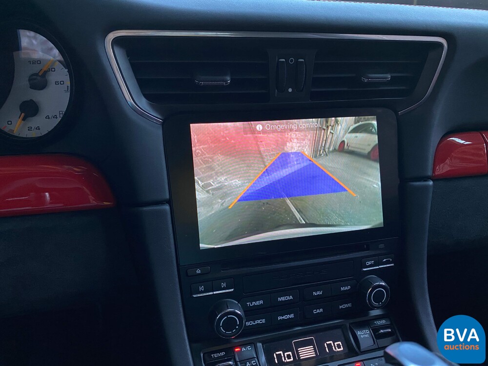 Porsche 911 GT3 4.0 991.2 500hp CLUBSPORT 2018 FACELIFT.