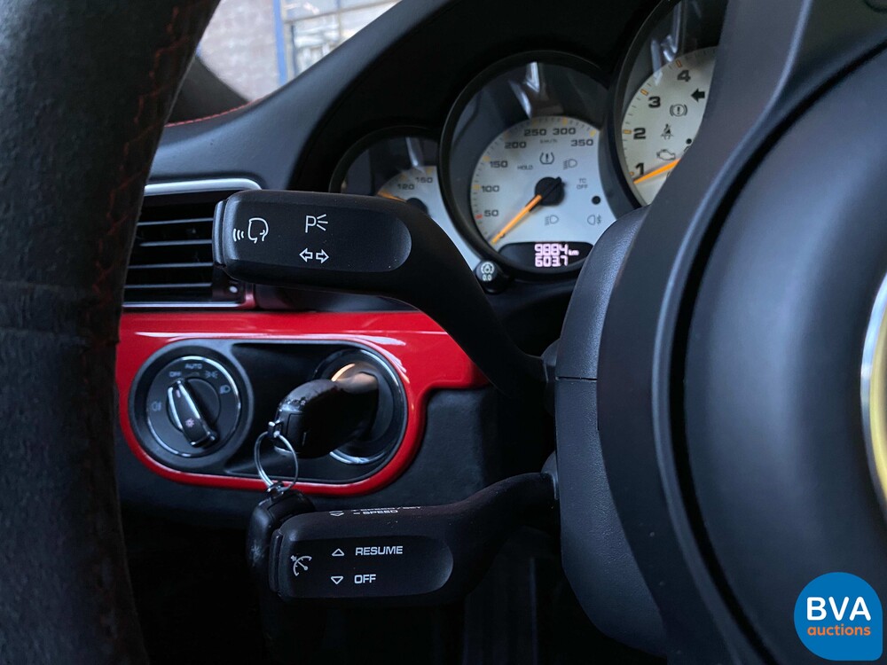 Porsche 911 GT3 4.0 991.2 500hp CLUBSPORT 2018 FACELIFT.