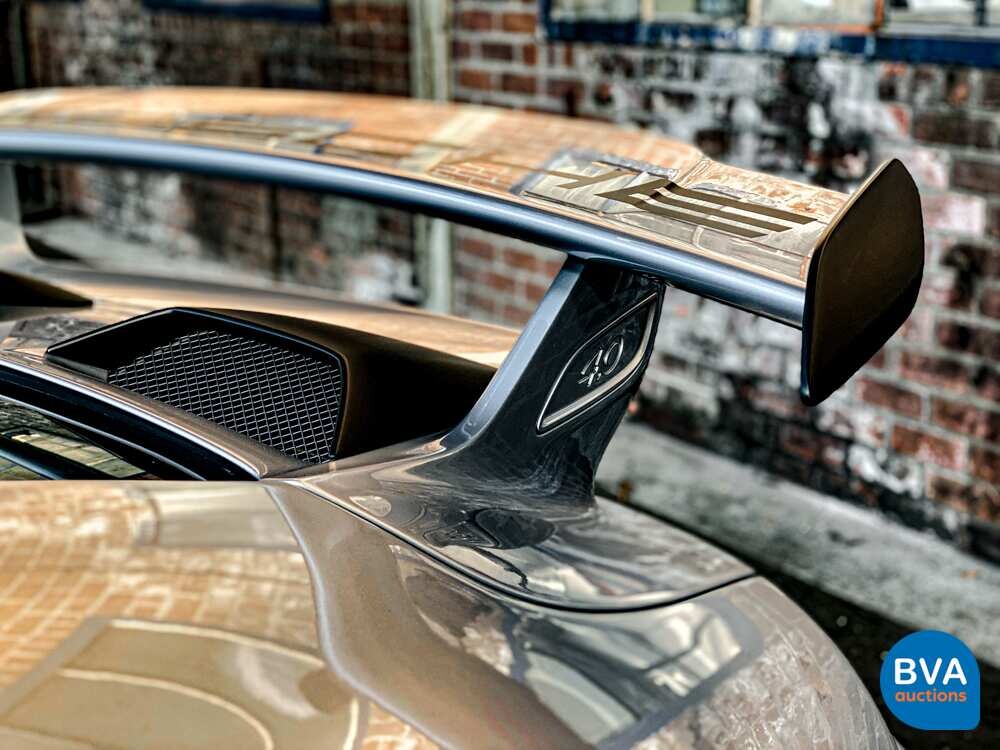 Porsche 911 GT3 4.0 991.2 500hp CLUBSPORT 2018 FACELIFT.