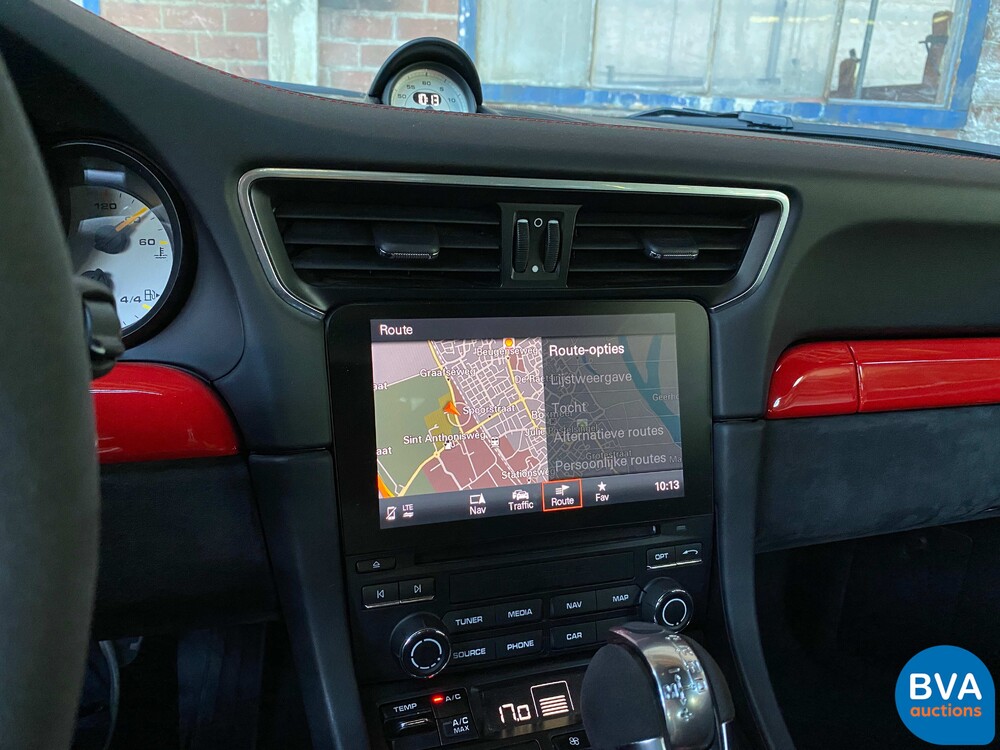 Porsche 911 GT3 4.0 991.2 500hp CLUBSPORT 2018 FACELIFT.