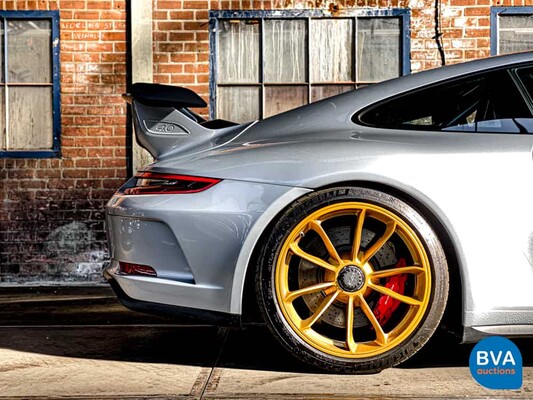 Porsche 911 GT3 4.0 991.2 500hp CLUBSPORT 2018 FACELIFT.