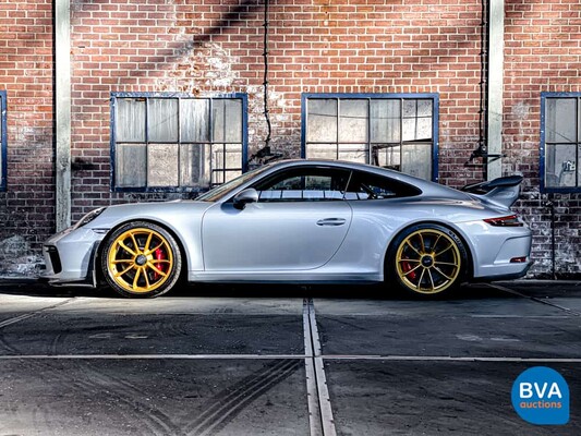 Porsche 911 GT3 4.0 991.2 500hp CLUBSPORT 2018 FACELIFT.