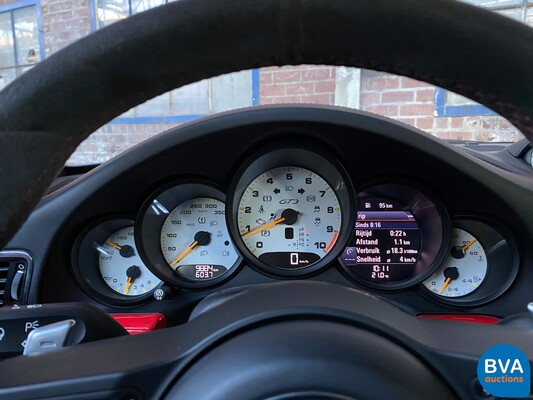 Porsche 911 GT3 4.0 991.2 500hp CLUBSPORT 2018 FACELIFT.