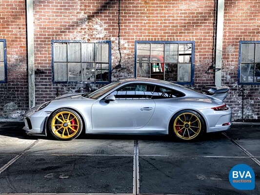 Porsche 911 GT3 4.0 991.2 500pk CLUBSPORT 2018 FACELIFT