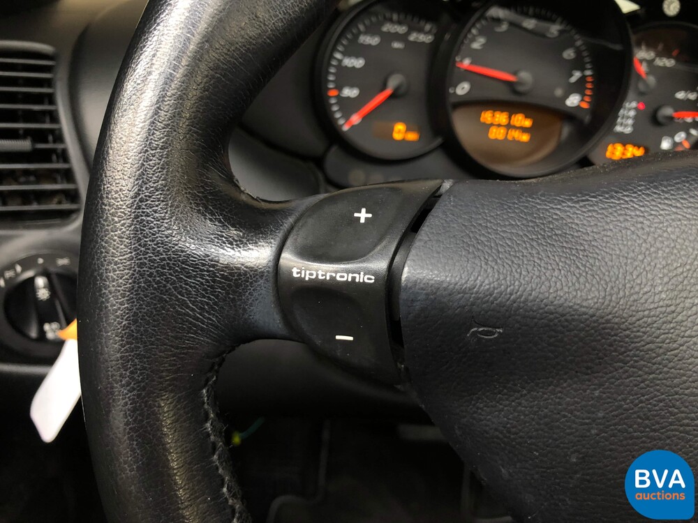 Porsche Boxster 986 2.7 facelift 228hp 2005 -YOUNGTIMER-.