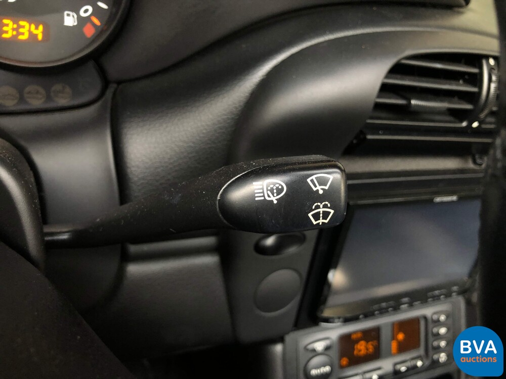 Porsche Boxster 986 2.7 facelift 228hp 2005 -YOUNGTIMER-.