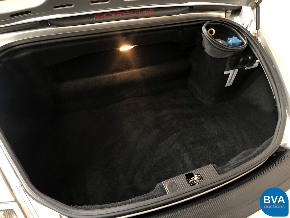 Porsche Boxster 986 2.7 facelift 228hp 2005 -YOUNGTIMER-.