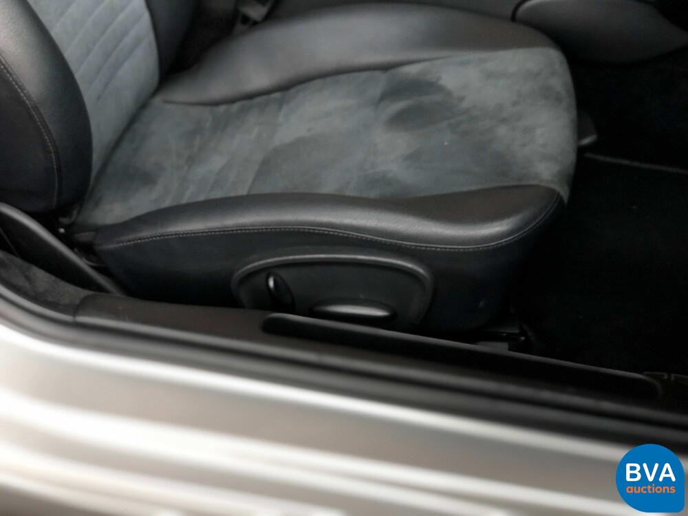 Porsche Boxster 986 2.7 facelift 228hp 2005 -YOUNGTIMER-.