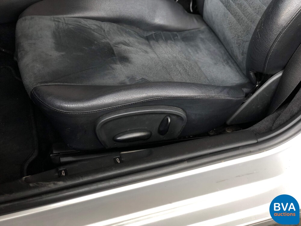 Porsche Boxster 986 2.7 facelift 228hp 2005 -YOUNGTIMER-.