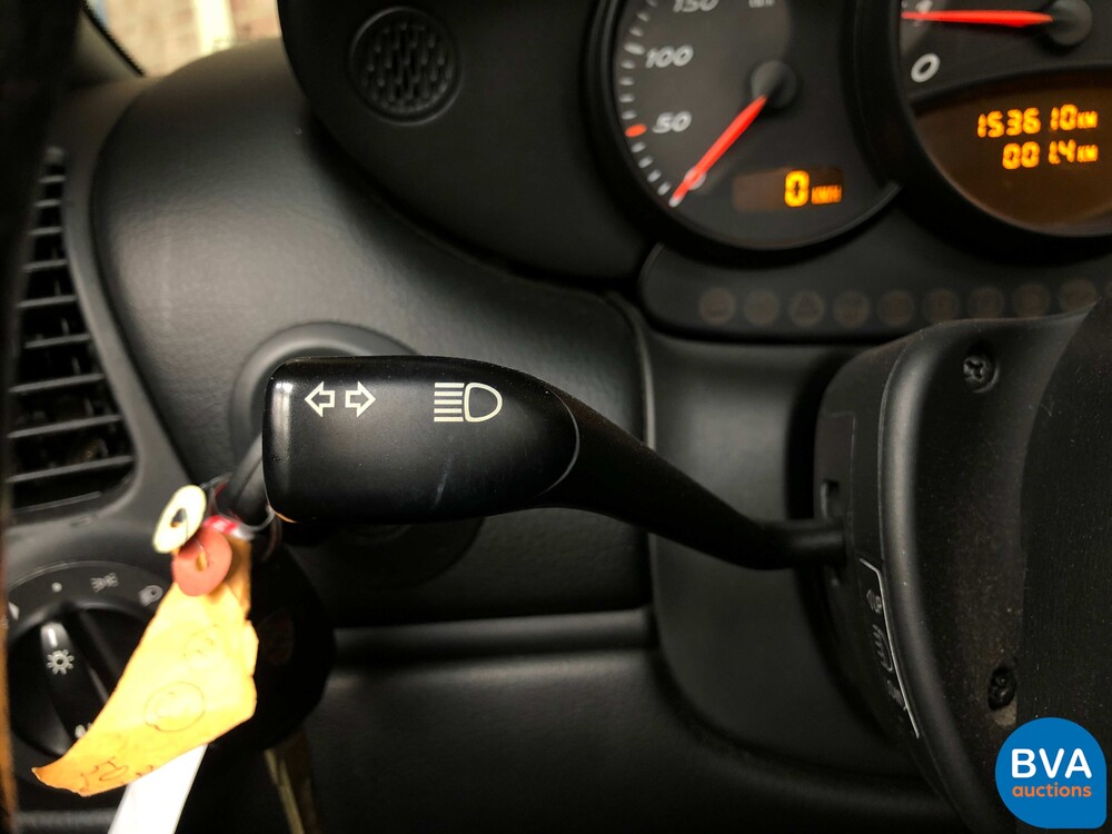 Porsche Boxster 986 2.7 facelift 228hp 2005 -YOUNGTIMER-.