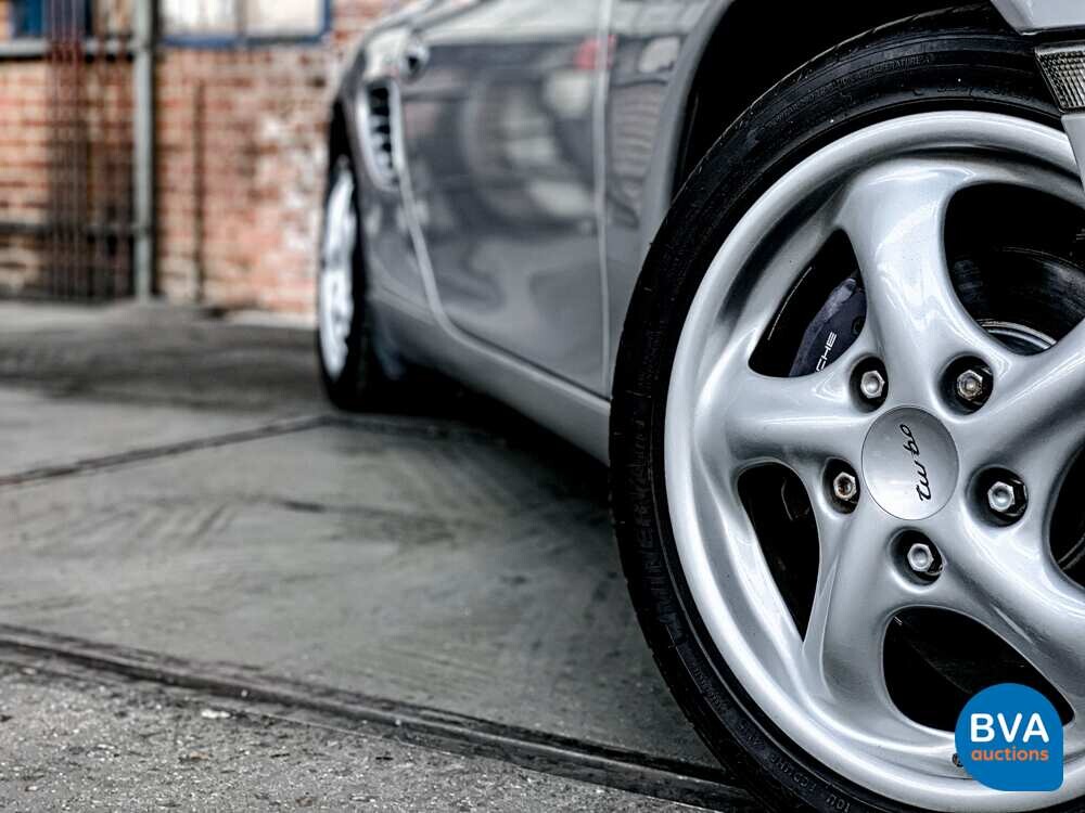 Porsche Boxster 986 2.7 facelift 228hp 2005 -YOUNGTIMER-.