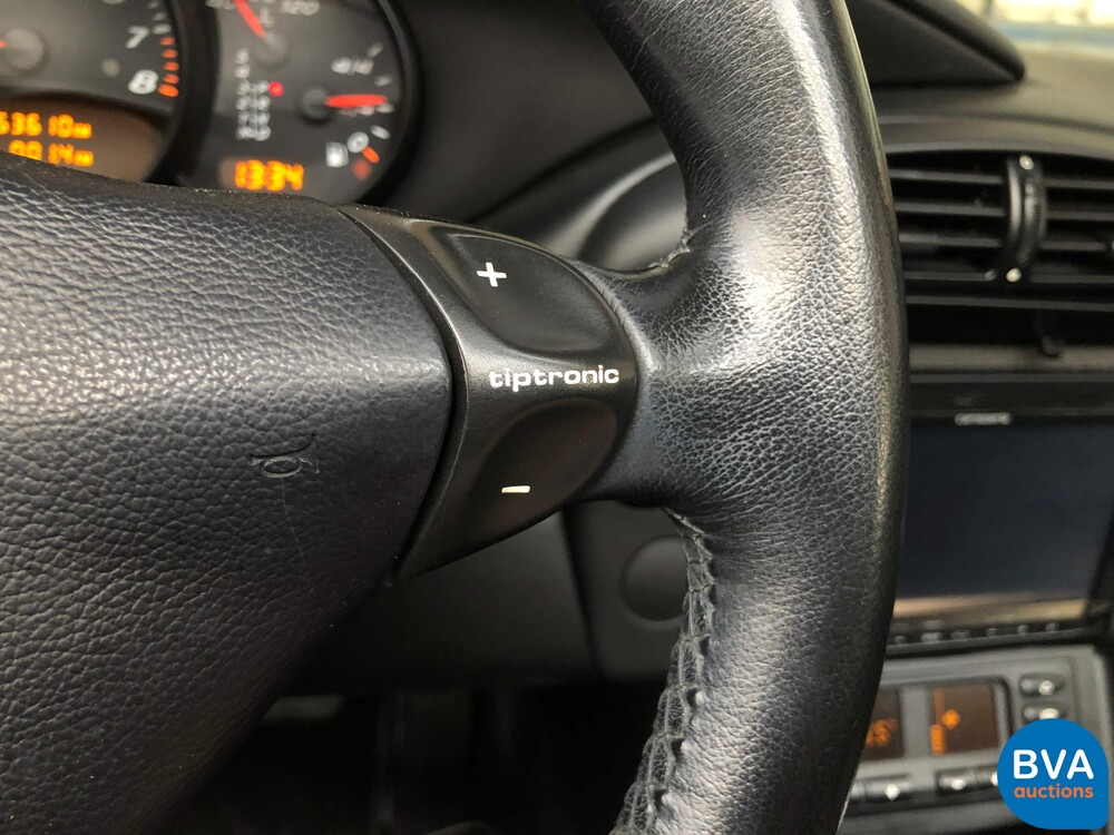 Porsche Boxster 986 2.7 facelift 228hp 2005 -YOUNGTIMER-.