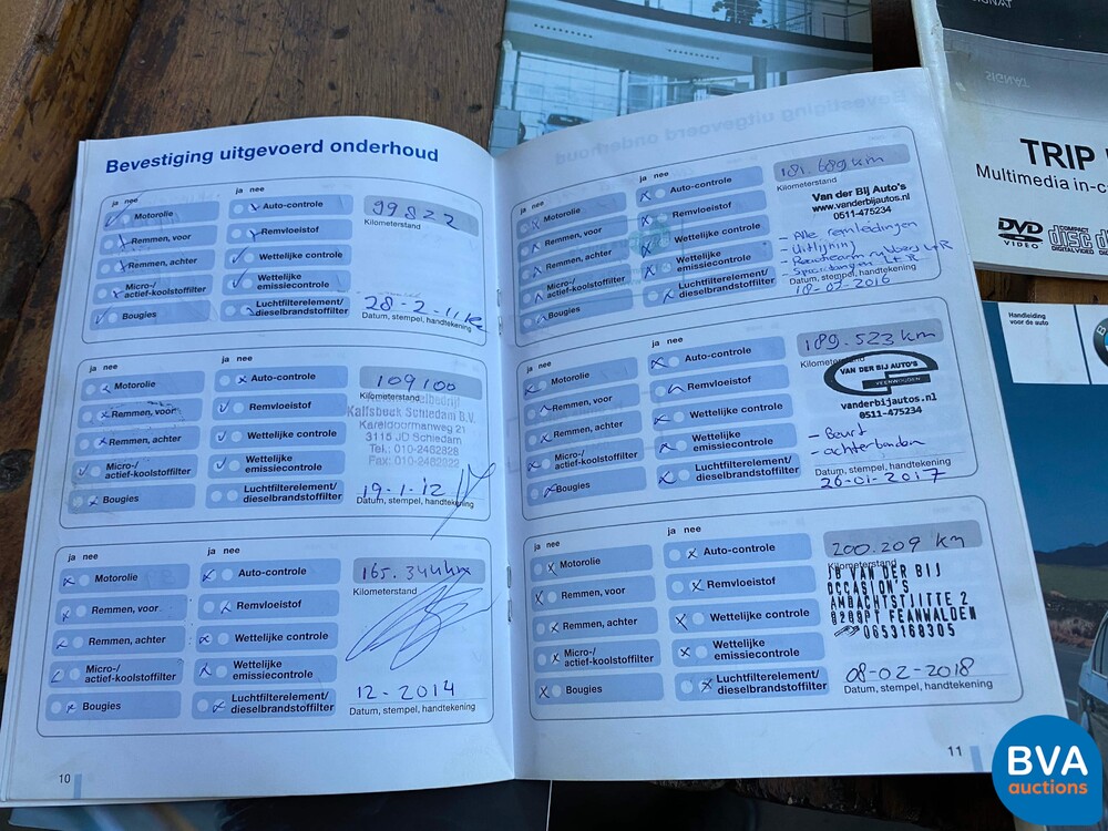 BMW 545i Saloon 4.4 V8 333pk -ORG NL- 5-Series E60 2004, 29-NT-NB.