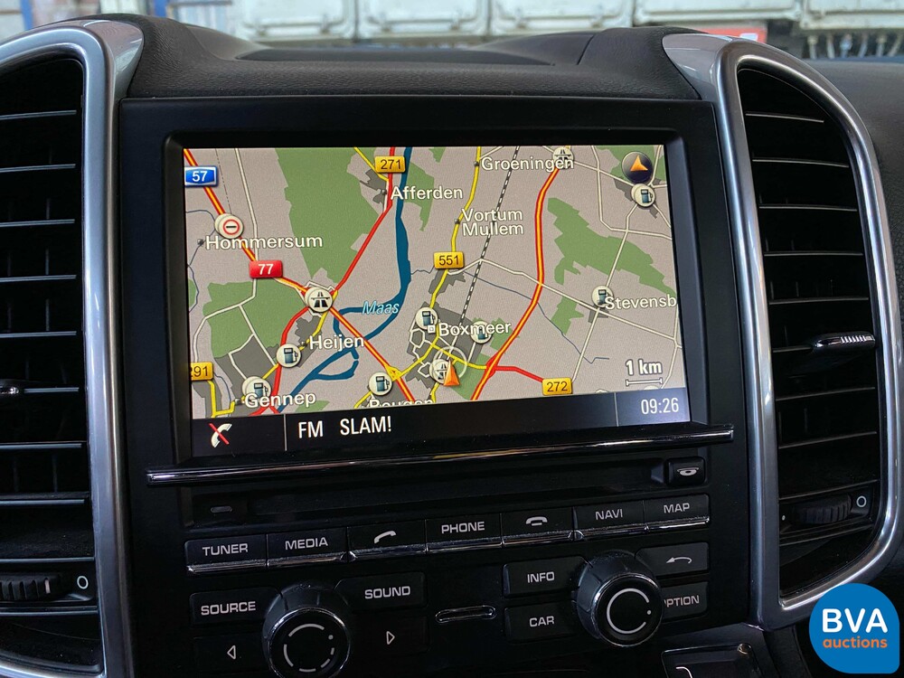 Porsche Cayenne S3.0 E-Hybrid 416pk 2015 Hybrid ORG-NL, HF-547-H.